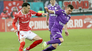 VIDEO | Dinamo – FC Argeş 0-1. S-a terminat bătălia pentru play-off! Campioana FCSB e OUT!