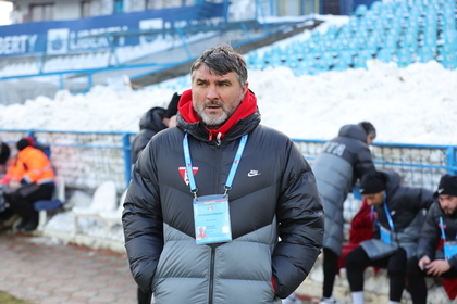Adrian Mihalcea nu a renunţat la play-off: „Rămâne să continuăm această luptă”