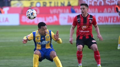 VIDEO | Petrolul Ploieşti – Csikszereda 1-1. Doar o repriză de fotbal