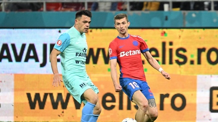 VIDEO | UTA - FCSB, ASTĂZI, de la 21:00, în direct pe Prima Sport 1 şi PrimaPlay.ro! Campioana speră la o minune în prima zi din primăvară