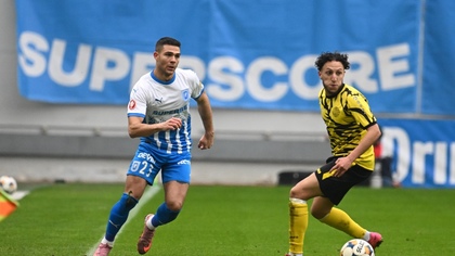 VIDEO | Universitatea Craiova - Metaloglobus 2-1! Formaţia lui Filipe Coelho întoarce rezultatul şi obţine cele trei puncte.