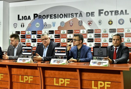 „Am avut o discuţie cu el. Mi-a explicat ce a vrut să zică!” Gino Iorgulescu, apel de urgenţă după declaraţia care a inflamat fotbalul românesc