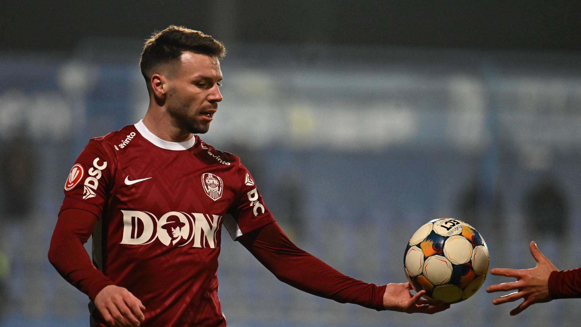 „Am fost singurul care a crezut în asta”! Andrei Cordea nu este în extaz după calificarea în play-off: „Obiectivul e câştigarea campionatului”