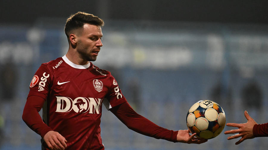 „Am fost singurul care a crezut în asta”! Andrei Cordea nu este în extaz după calificarea în play-off: „Obiectivul e câştigarea campionatului”