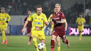 VIDEO | Unirea Slobozia – Rapid 1-2. Giuleştenii, nevoiţi să repare o perioadă de relaxare