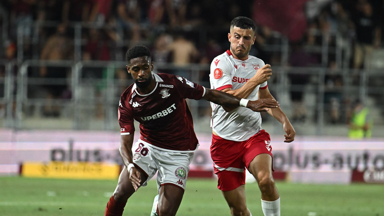 „Nu ştiu dacă va mai juca fotbal!” Victor Angelescu a anunţat despărţirea de jucătorul măcinat de accidentări la Rapid