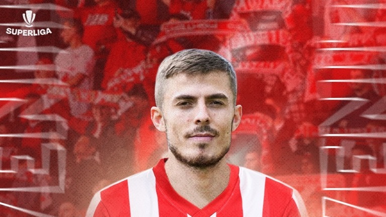 UTA Arad l-a transferat pe mijlocaşul Patriot Sejdiu