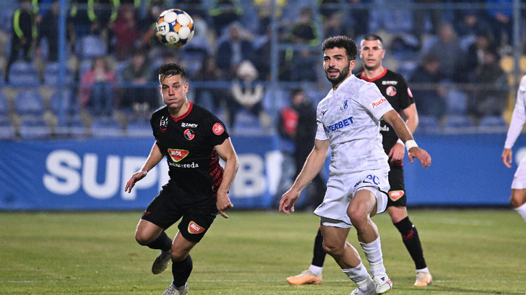 VIDEO | Csikszereda – Farul, în direct pe Prima Sport 1 şi PrimaPlay.ro! A început partida