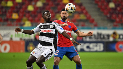 VIDEO | FCSB – "U" Cluj 1-3. Campioana termină sezonul regular într-o notă deprimantă