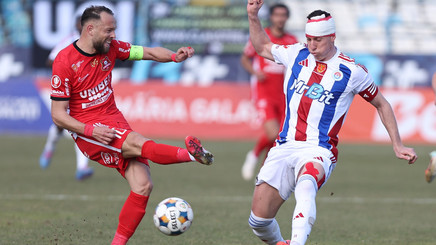 VIDEO | Oţelul – Hermannstadt 0-2. Totul a mers prost pentru moldoveni, care au avut 3 jucători eliminaţi