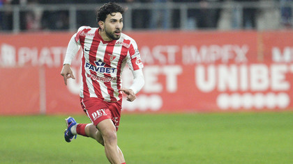 Mark Ţuţu a devenit liber de contract! Poate semna cu un club cu pretenţii din Superliga