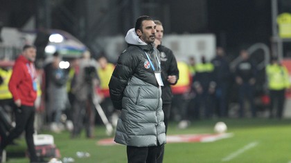 Elias Charalambous a răbufnit la conferinţa de presă! Jurnaliştii din România, ţinta antrenorului de la FCSB: „Urmăresc una-două persoane din mass-media, care judecă corect. În rest nu, pentru că nu sunt corecţi”