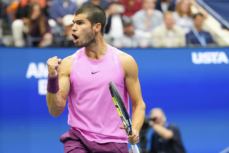 Djokovic, de la 23:00, PS4! Alcaraz vs Dimitrov, pe Prima Sport 3!