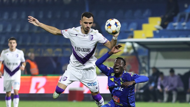 VIDEO | FC Argeş - Unirea Slobozia, ASTĂZI, de la 17:00, în direct pe Prima Sport 1 şi PrimaPlay.ro! Piteştenii vor să încheie sezonul regular cu o victorie