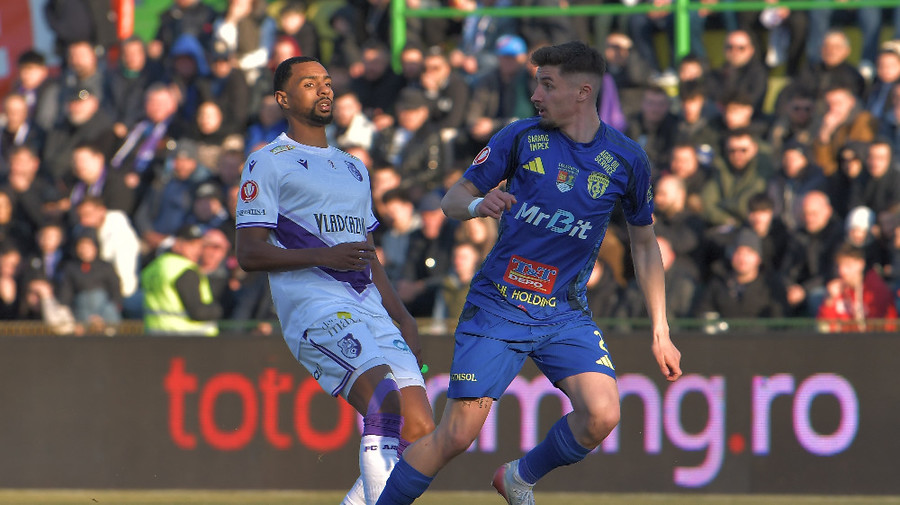 VIDEO | FC Argeş - Unirea Slobozia 0-0. Meci cu iz de vacanţă