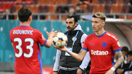 „A arătat că e capabil să câştige campionatul!” Numele propus de Basarab Panduru după demisiile lui Charalambous şi Pintilii | EXCLUSIV