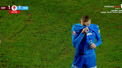 VIDEO | Nu a fost niciun conflict! Motivul bizar pentru care s-a dat cu gaze lacrimogene în Giuleşti iar meciul a fost oprit 