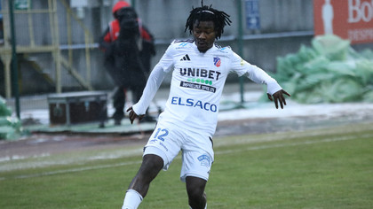 Au rezolvat primul transfer al verii! Friday Adams pleacă de la FC Botoşani şi va juca la un club din play-off