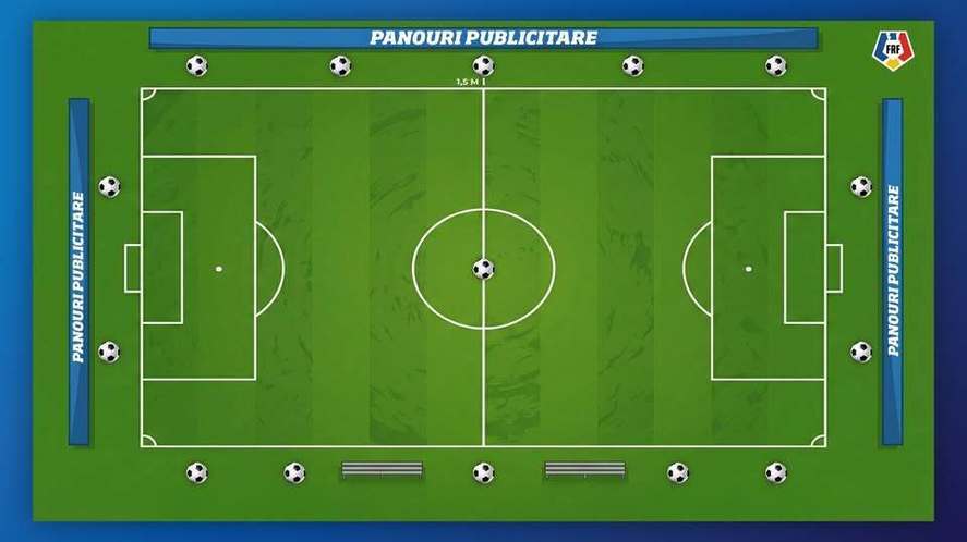 FRF introduce sistemul ”Multiball” pentru creşterea timpului efectiv de joc

