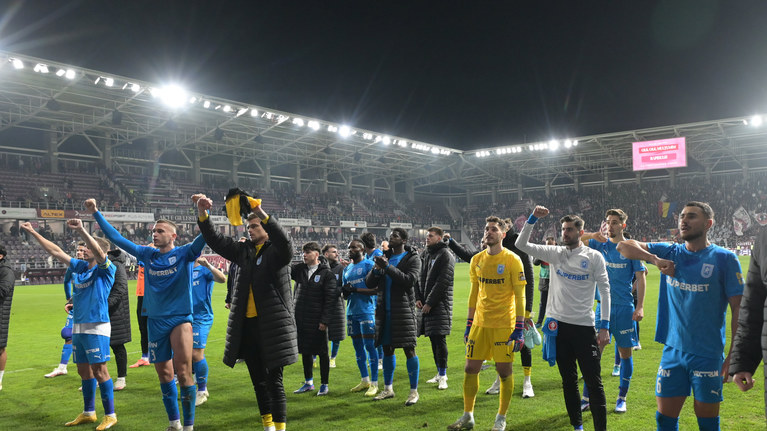 Fostul secund al lui Filipe Coelho nu are niciun dubiu în privinţa viitoarei campioane din SuperLigă: „Cu tot respectul pentru celelalte echipe din play-off, eu nu văd un adversar pe măsura Universităţii Craiova”