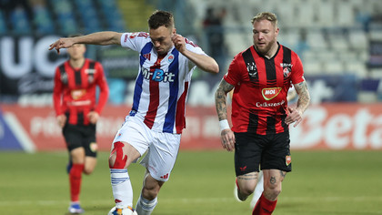 VIDEO | Oţelul Galaţi – Csikszereda 2-3. Ciucanii urcă în clasament! Moldovenii încep să tremure tot mai tare