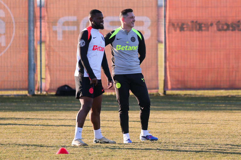 Un fost căpitan al „roş-albaştrilor” laudă venirea lui Mirel Rădoi la FCSB: „Aveau nevoie de un jupân” | VIDEO EXCLUSIV