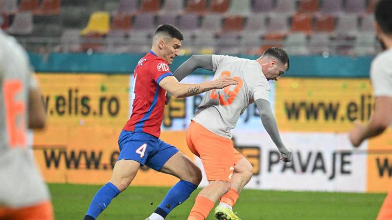 VIDEO | FCSB – Metaloglobus, ASTĂZI, de la 20:30, în direct pe Prima Sport 1 şi PrimaPlay.ro! Campioana debutează în play-out