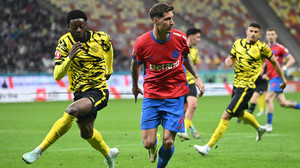 VIDEO | FCSB – Metaloglobus, în direct pe Prima Sport 1 şi PrimaPlay.ro! Dublă ocazie pentru campioană