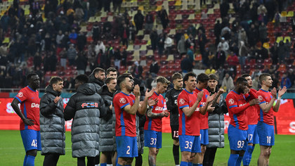„Cu fotbalul ăsta, cred că stricai play-off-ul”! Jucătorii FCSB-ului, criticaţi dur la debutul lui Mirel Rădoi: „Trebuie să schimbe «ţurca» asta în fotbal” | EXCLUSIV