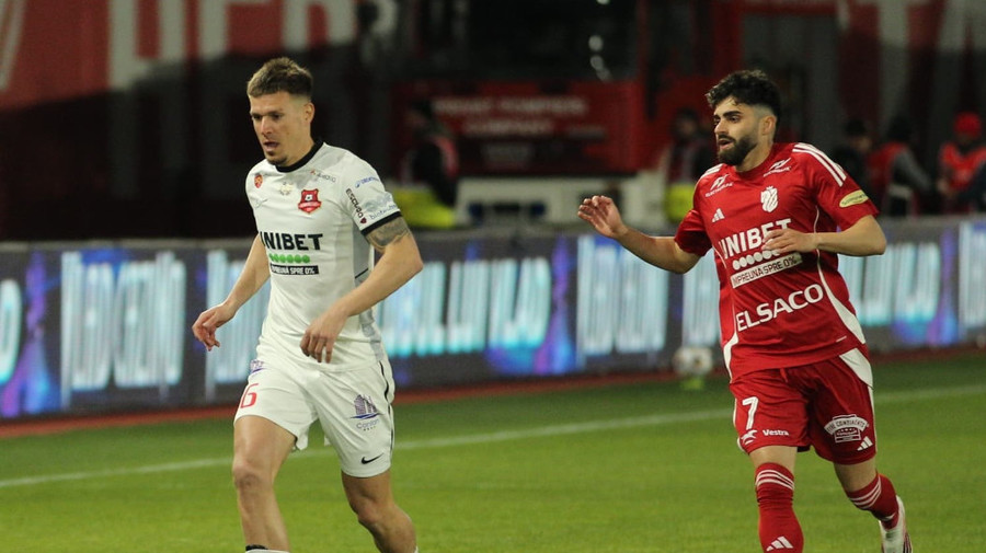 VIDEO | Hermannstadt – FC Botoşani 3-0. Sibienii s-au descătuşat contra unei formaţii care a avut apărarea în vacanţă