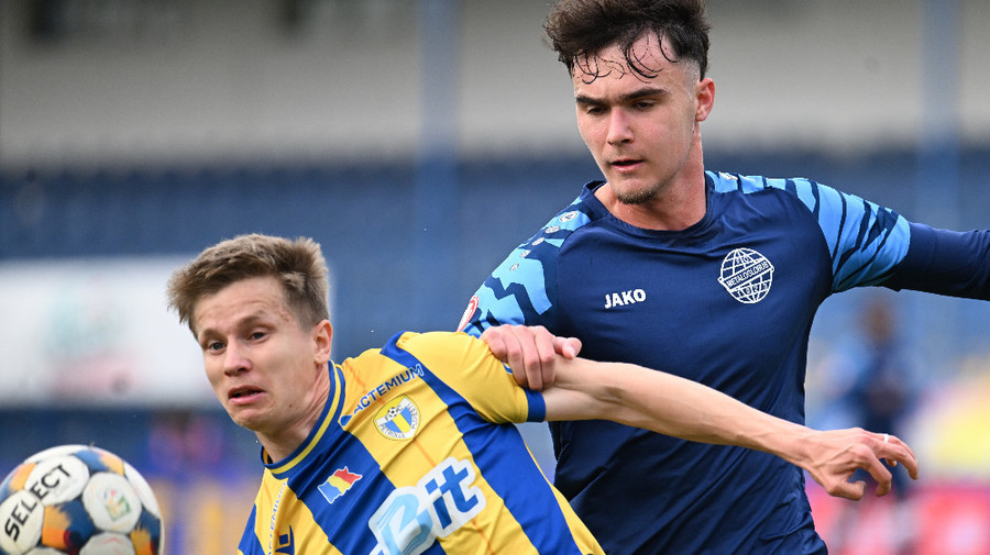 VIDEO | Metaloglobus - Petrolul Ploieşti 1-0. ”Lanterna roşie” începe să lumineze tot mai tare