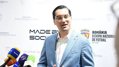 Răzvan Burleanu refuză să se implice în scandalul momentului din SuperLigă, dar îl laudă pe Istvan Kovacs: „Rămâne cel mai bun arbitru din istorie”