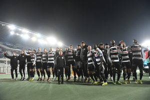 Basarab Panduru laudă disciplina tactică de la U Cluj după victoria din derby: „Toată lumea se poziţionează şi se apără exact cum trebuie” | VIDEO EXCLUSIV