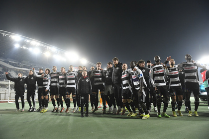 Basarab Panduru laudă disciplina tactică de la U Cluj după victoria din derby: „Toată lumea se poziţionează şi se apără exact cum trebuie” | VIDEO EXCLUSIV