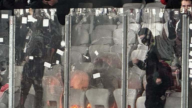 Nota de plată! Reacţia reprezentanţilor Cluj Arena după actele de vandalism de la derby-ul ”U” - CFR