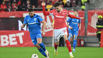 VIDEO | Dinamo – Universitatea Craiova 0-1. ”Câinii” par ieşiţi din lupta la titlu