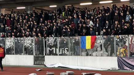 Avem procesul verbal după vandalismele de la derby-ul Clujului. Fanii lui CFR cer clubului să nu plătească nicio amendă | EXCLUSIV


