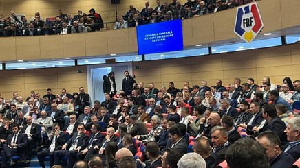 Momente tensionate la alegerile FRF! Mihai Stoica critică modul în care s-au desfăşurat alegerile: „Au făcut o greşeală” | EXCLUSIV