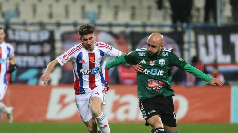 VIDEO | Unirea Slobozia – Oţelul Galaţi, ASTĂZI, ora 20:30, în direct pe Prima Sport 1 şi PrimaPlay.ro! Final de etapă în play-out