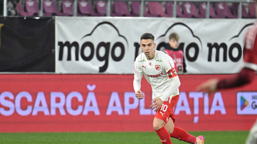 Sacrificiul căpitanului! Cătălin Cîrjan refuză operaţia pentru a o ajuta pe Dinamo în play-off