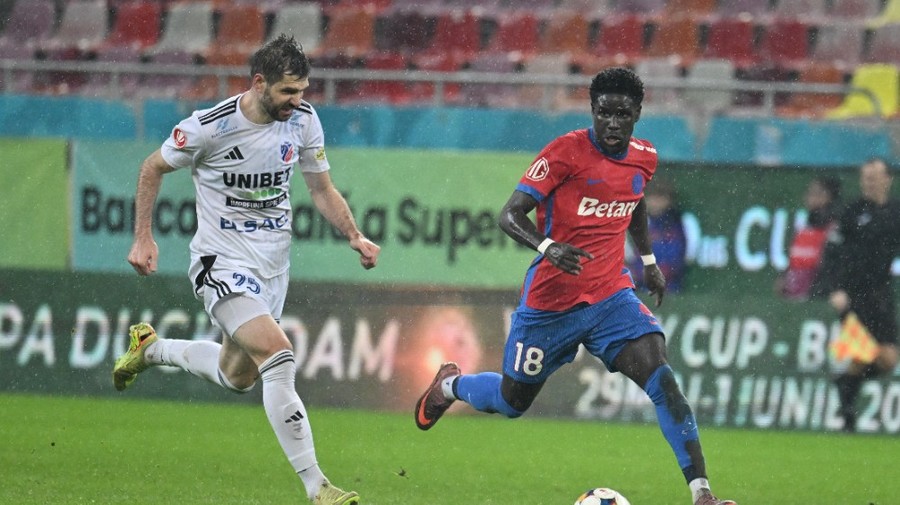 VIDEO | FC Botoşani - FCSB, ASTĂZI, de la 20:30, LIVE pe Prima Sport 1 şi PrimaPlay.ro! Deplasare dificilă pentru trupa lui Rădoi