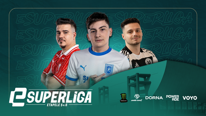 Lupta pentru etapele finale se decide la Craiova. Aflăm cele 8 echipe care se vor bate pentru titlul eSuperliga