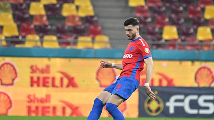 Mihai Popescu nu va continua la FCSB, dar nu duce lipsă de oferte! Fundaşul „roş-albaştrilor” este dorit de o formaţie din play-off