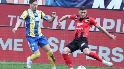VIDEO | Petrolul Ploieşti – Csikszereda 2-0. O singură echipă a avut iniţiativa