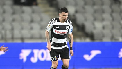 „A greşit aici”! Dan Nistor, mustrat de conducere pentru declaraţia făcută după Rapid – U Cluj 