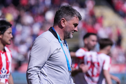 UTA nu are licenţă de Europa, dar jucătorii nu sunt influenţaţi de acest aspect! Adrian Mihalcea: „Ştiam de la începutul sezonului. Avem o atmosferă bună”