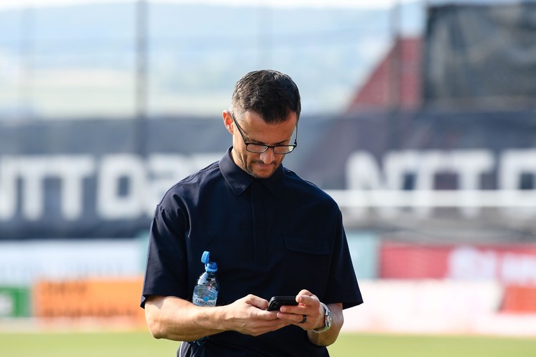 Andrei Nicolescu a lămurit situaţia cu privire la îndepărtarea sa din conducerea lui Dinamo: „Presa din România caută senzaţional” | VIDEO EXCLUSIV