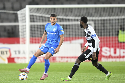 VIDEO | „U” Cluj - Universitatea Craiova 4-0. Lukic se răzbună pe fosta echipă! Trupa lui Bergodi este lider în SuperLiga