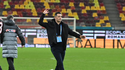 „Conflictul mocneşte şi cred că va izbucni”! Plecarea lui Rădoi de la FCSB este văzută drept inevitabilă: „Mirel a avut coloană vertebrală”