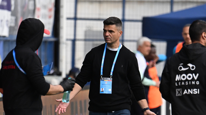 „Nu am înţeles nimic din ce a arbitrat azi Ovidiu Robu”! Florin Bratu a răbufnit la adresa arbitrajului: „Explicaţie? Ce explicaţie? Nu te bagă nimeni în seamă”